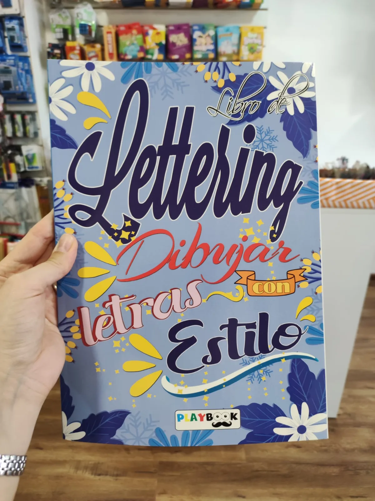 Libro Lettering 2