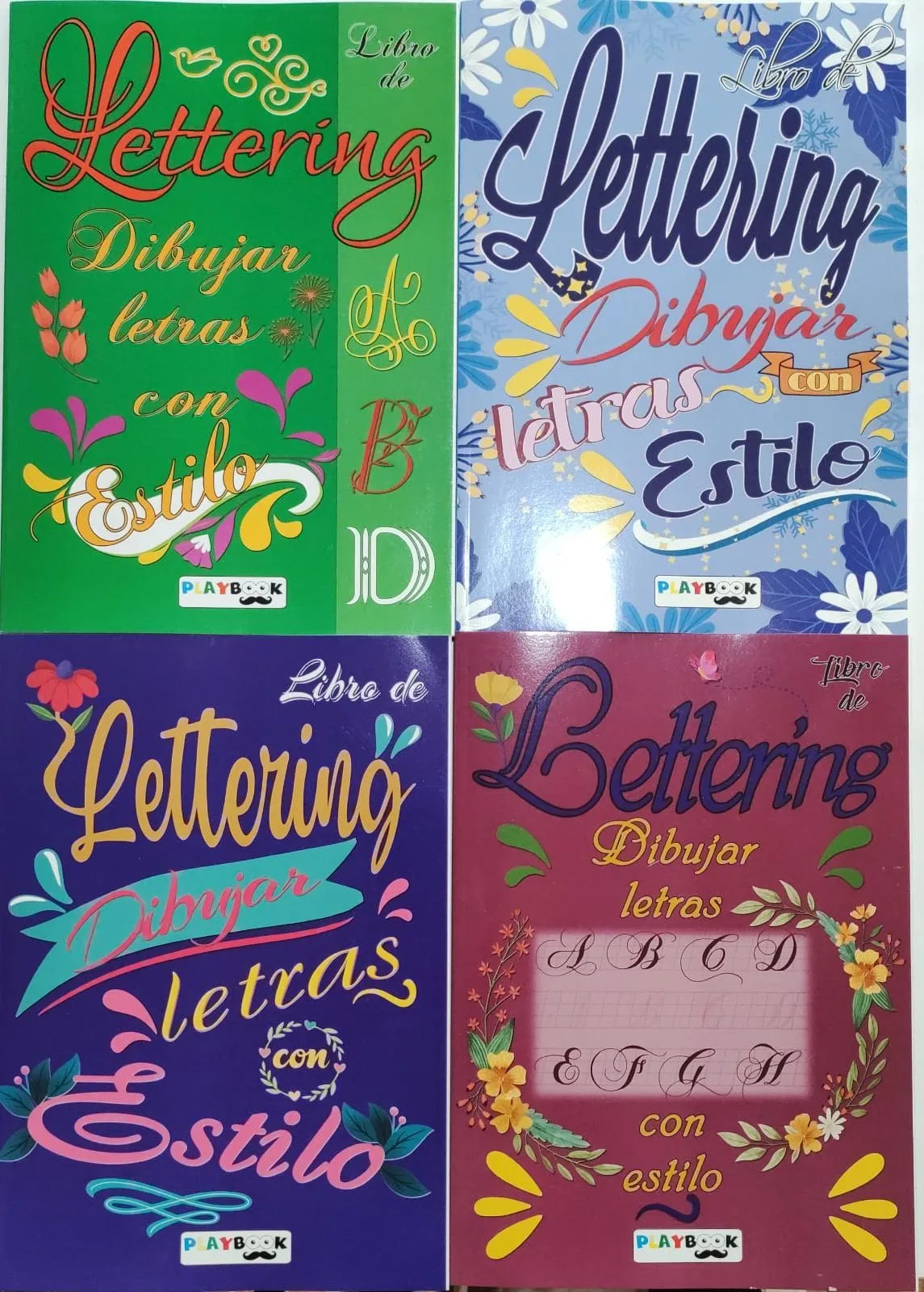 Libro Lettering 7