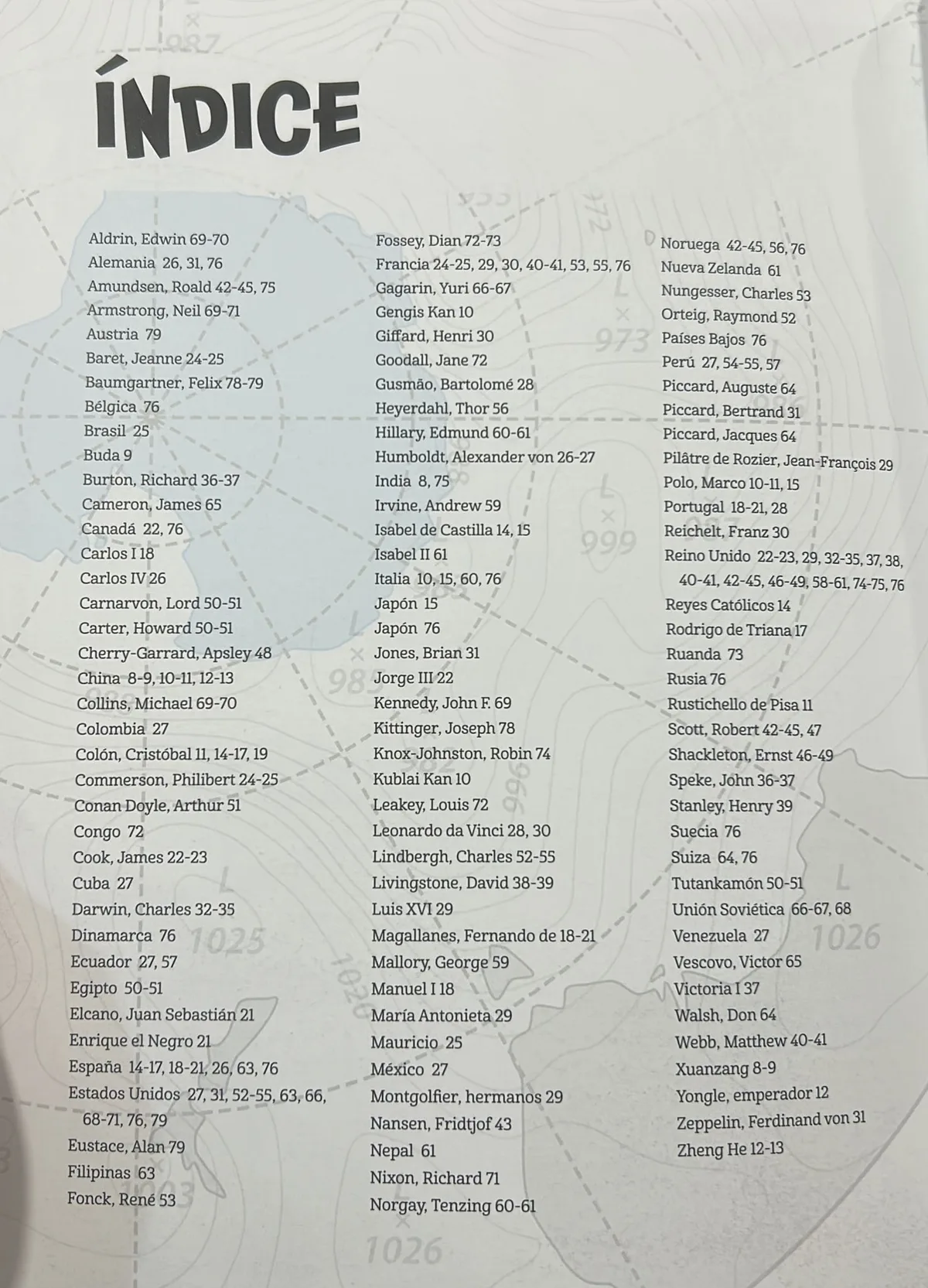 Libro Logros Extraordinarios de la Humanidad - Libsa 4