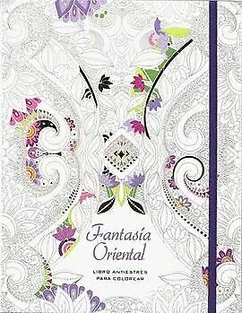 Libro Mandalas - Fantasia Oriental