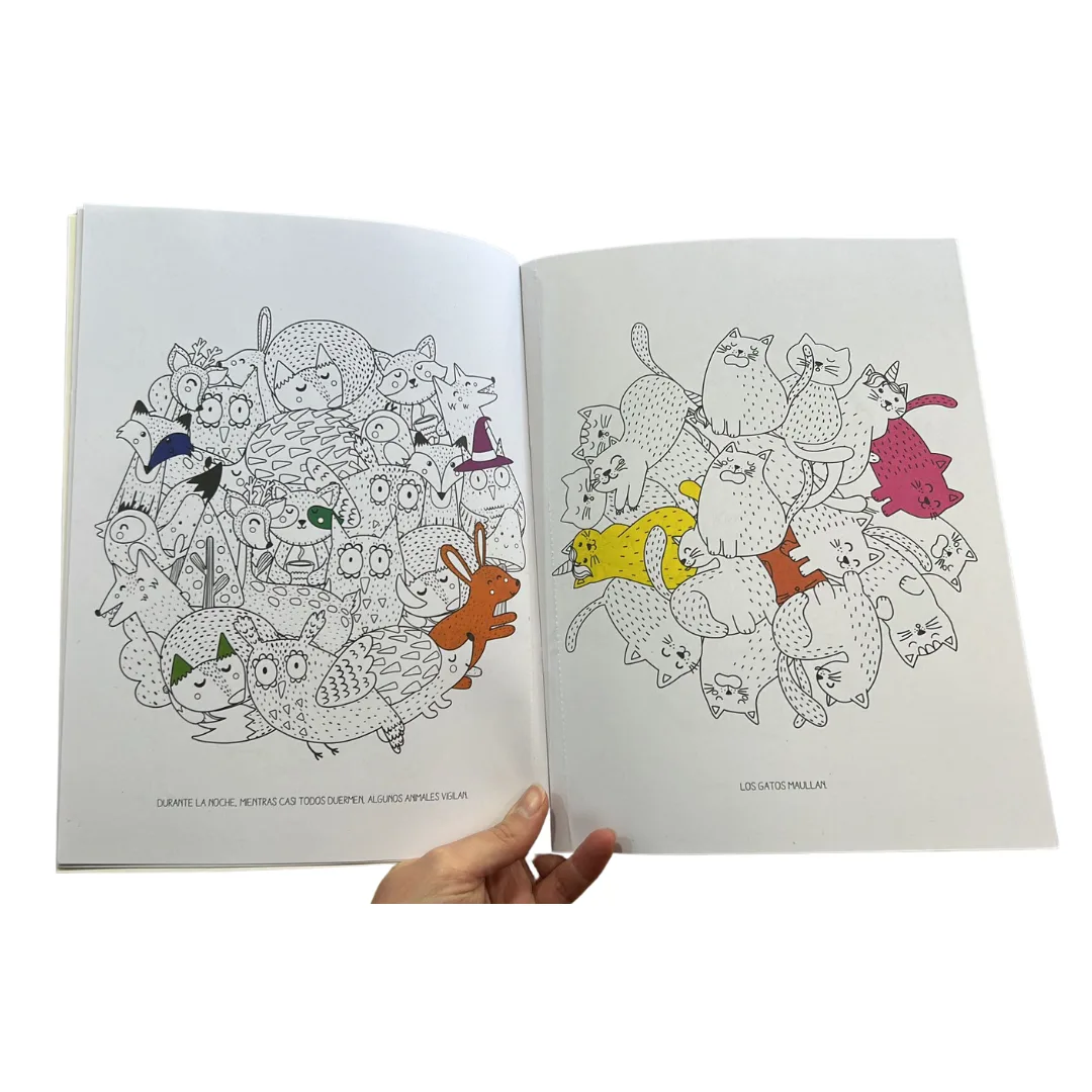 Libro Mandalas Infantiles 3