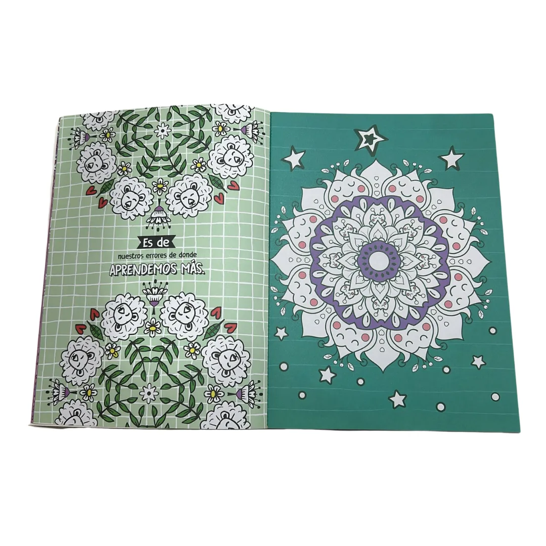 Libro Mandalas para Peques