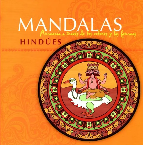 Libro Mandalas