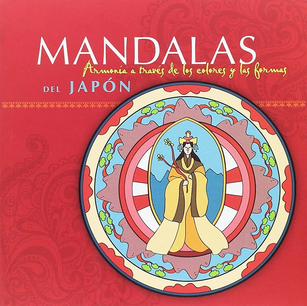 Libro Mandalas 4