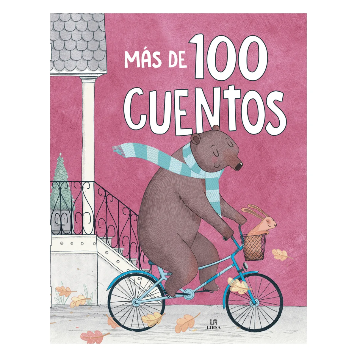 Libro Mas de 100 Cuentos