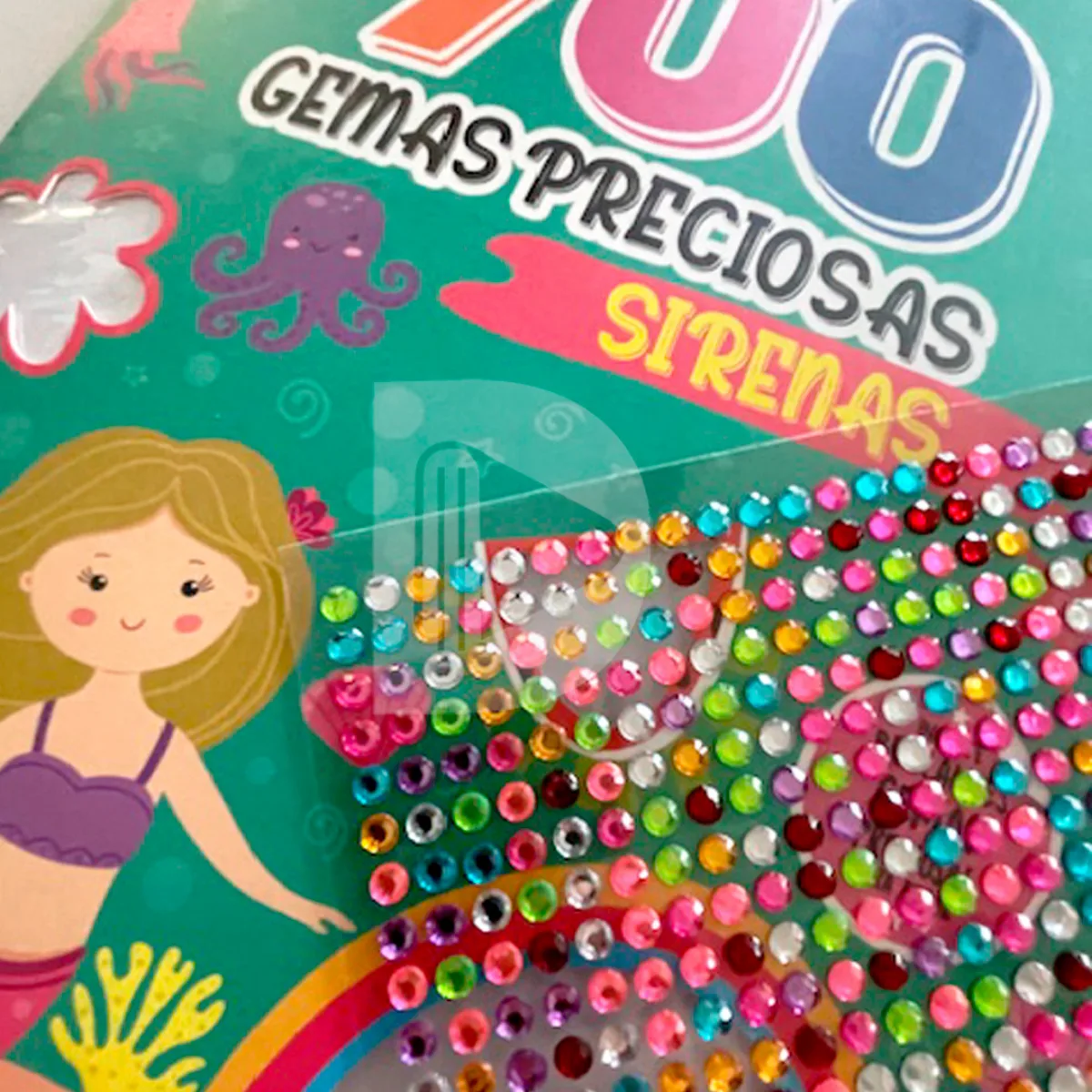 Libro Mas de 700 Gemas Preciosas