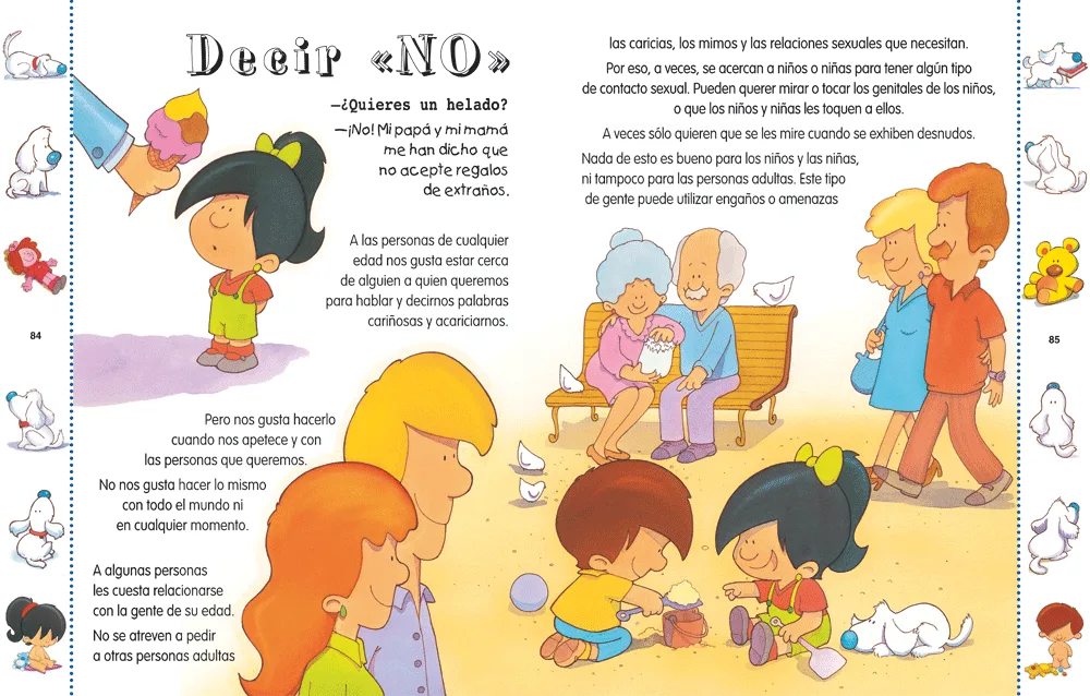 Libro Mi Primer Libro De Sexualidad 2