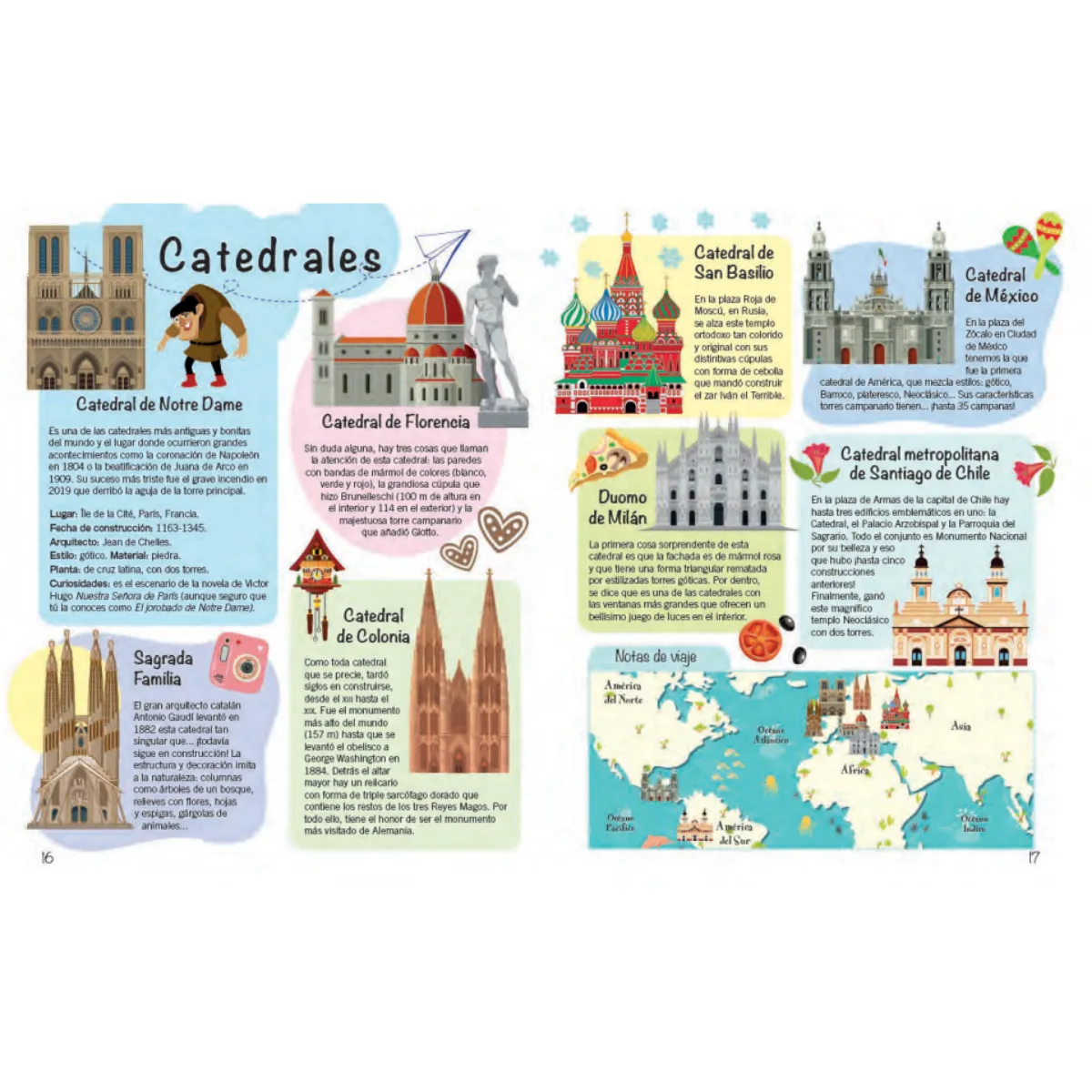 Libro Monumentos del Mundo 5