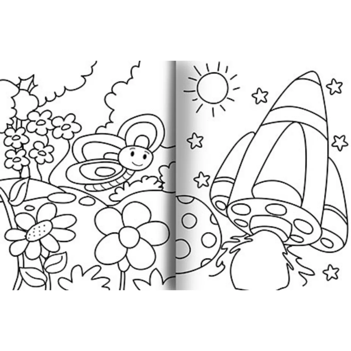 Libro para colorear Zona Color