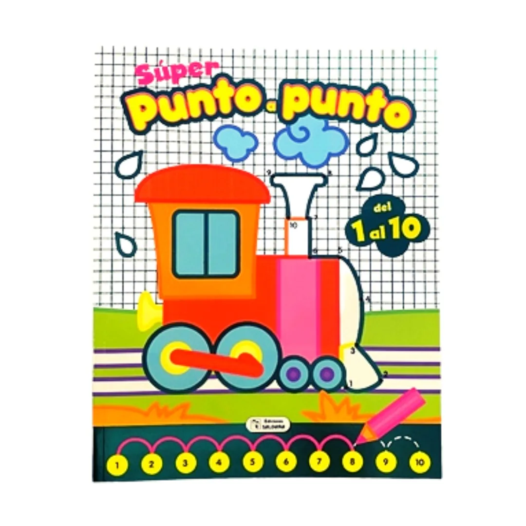 Libro Punto a punto