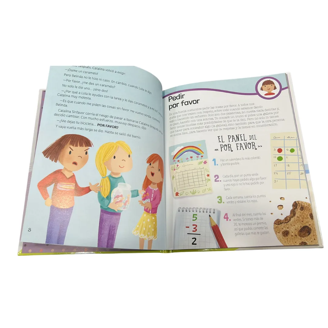 Libro Respeto a los demas