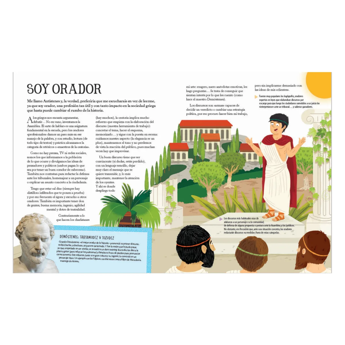 Libro Somos los Griegos 3
