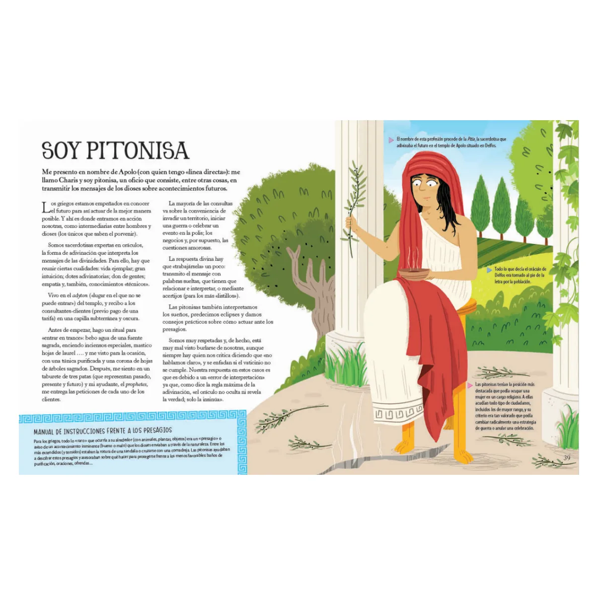 Libro Somos los Griegos 4