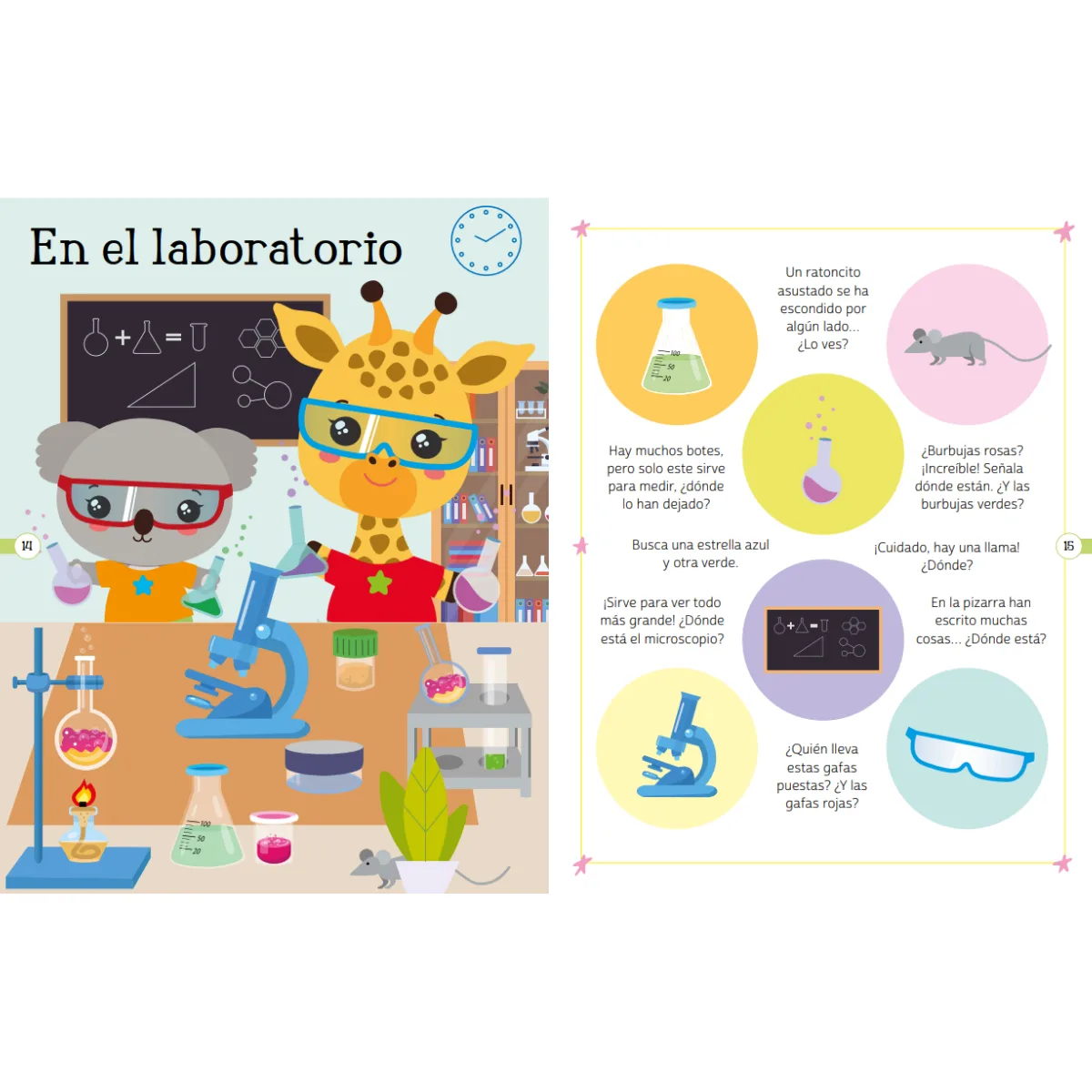 Libro Vamos a la Escuela 2