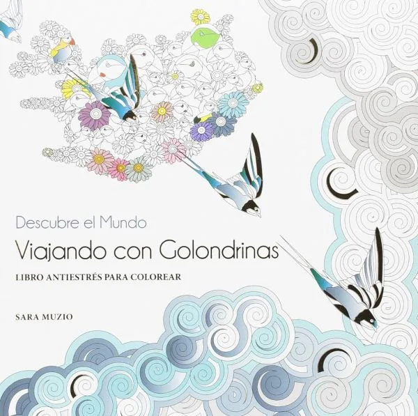 Libro Viajando con Golondrinas