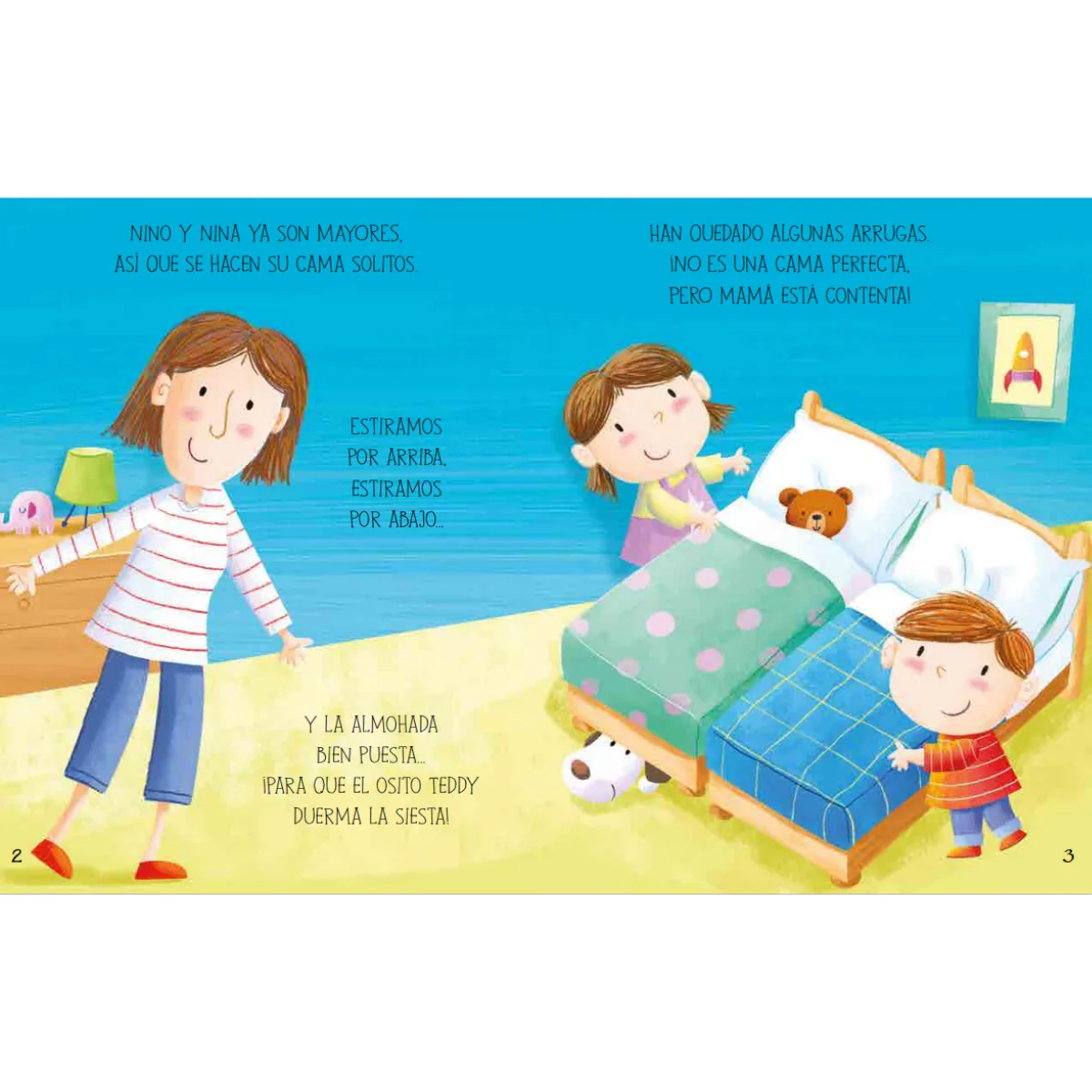 Libro Ya somos Mayores 3