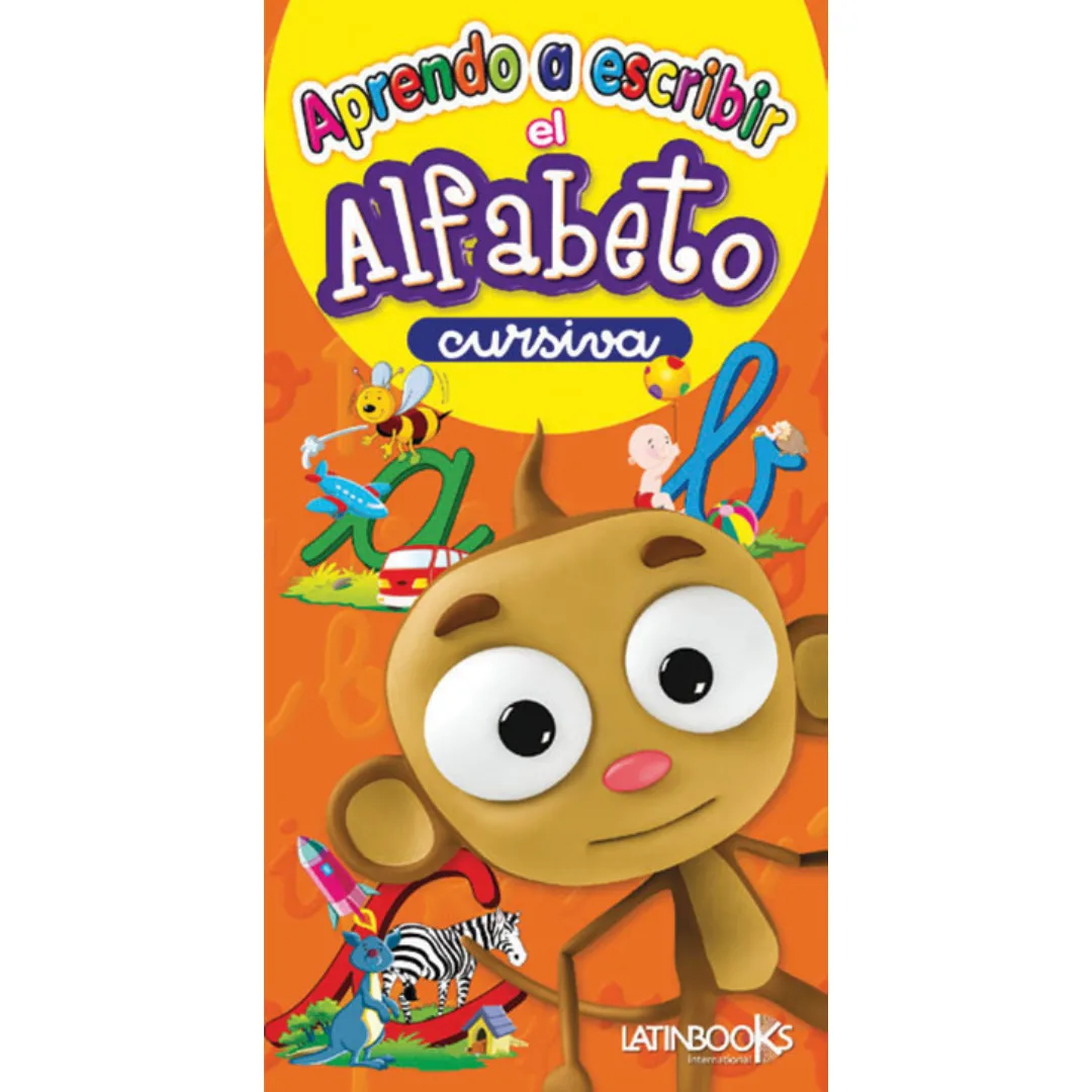 Libros Aprendo a escribir
