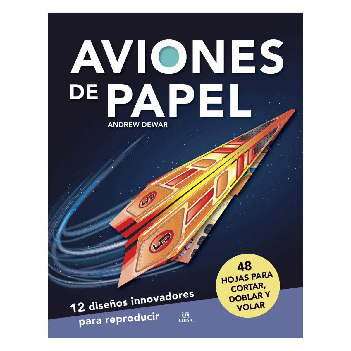 Libros Aviones de Papel