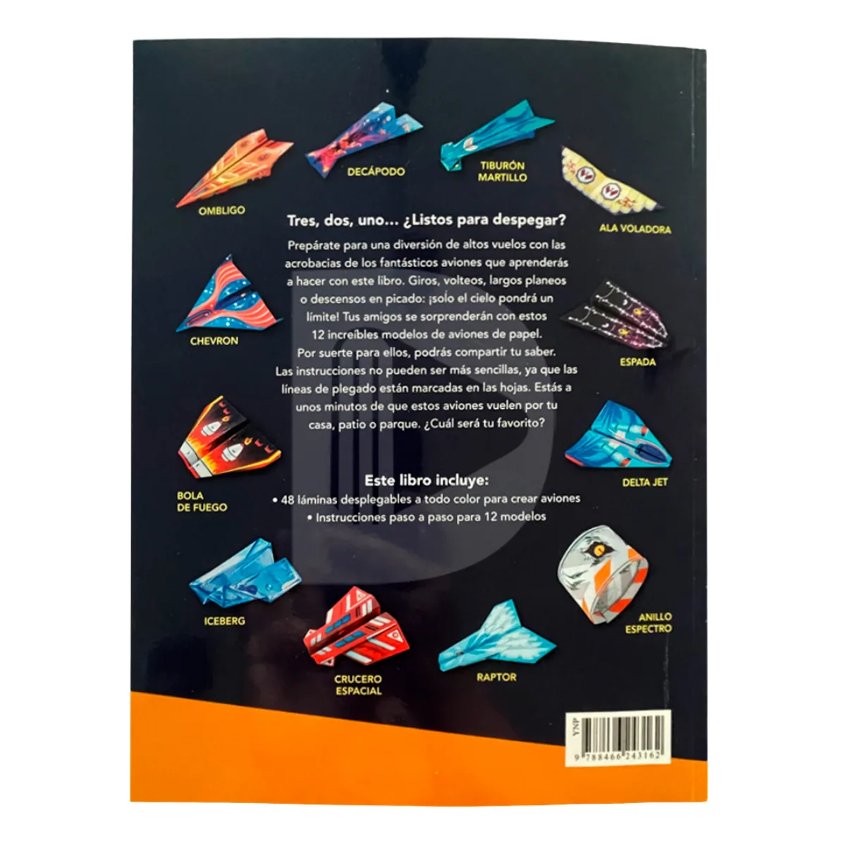 Libros Aviones de Papel 3