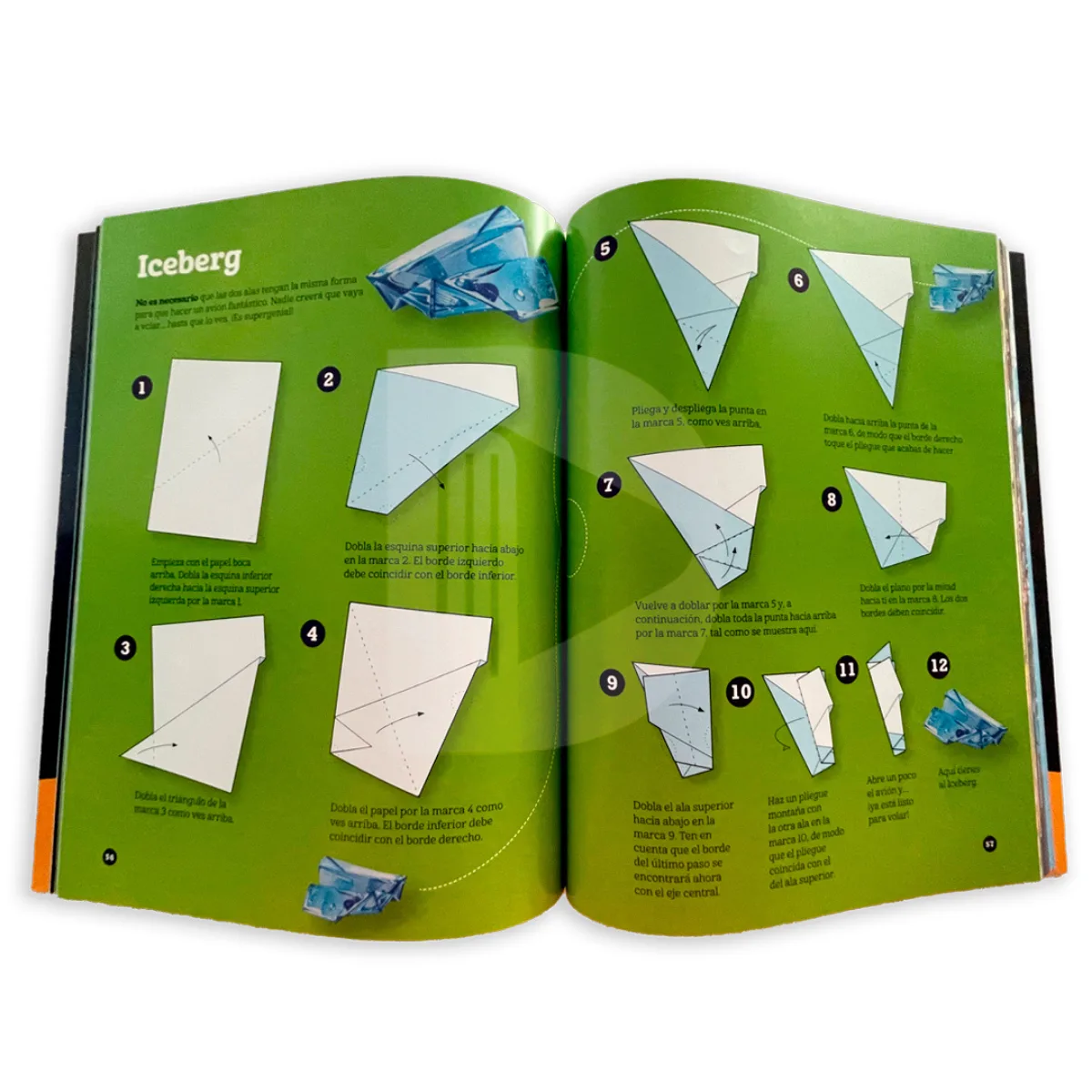 Libros Aviones de Papel
