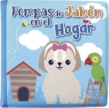 Libros Bebe para el baño