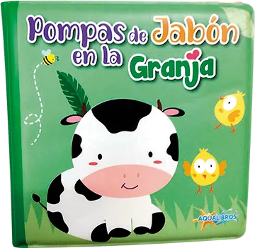 Libros Bebe para el baño