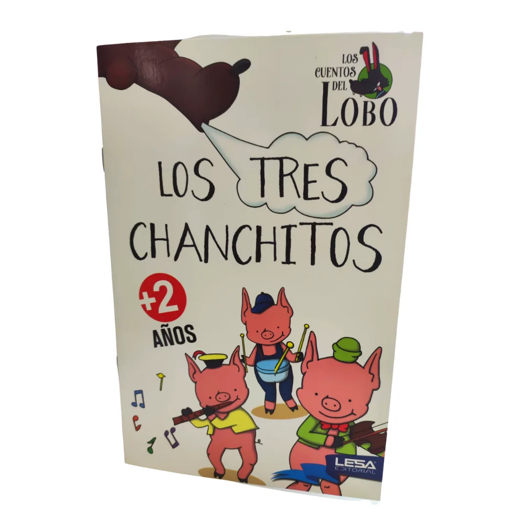Libros Infantiles - Pack 3 unidades