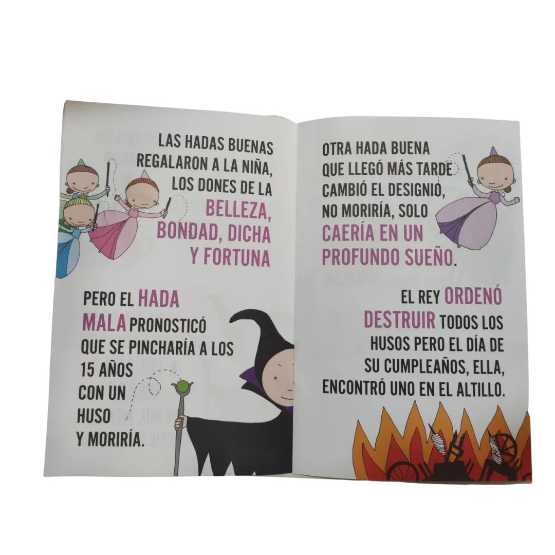 Libros Infantiles - Pack 3 unidades