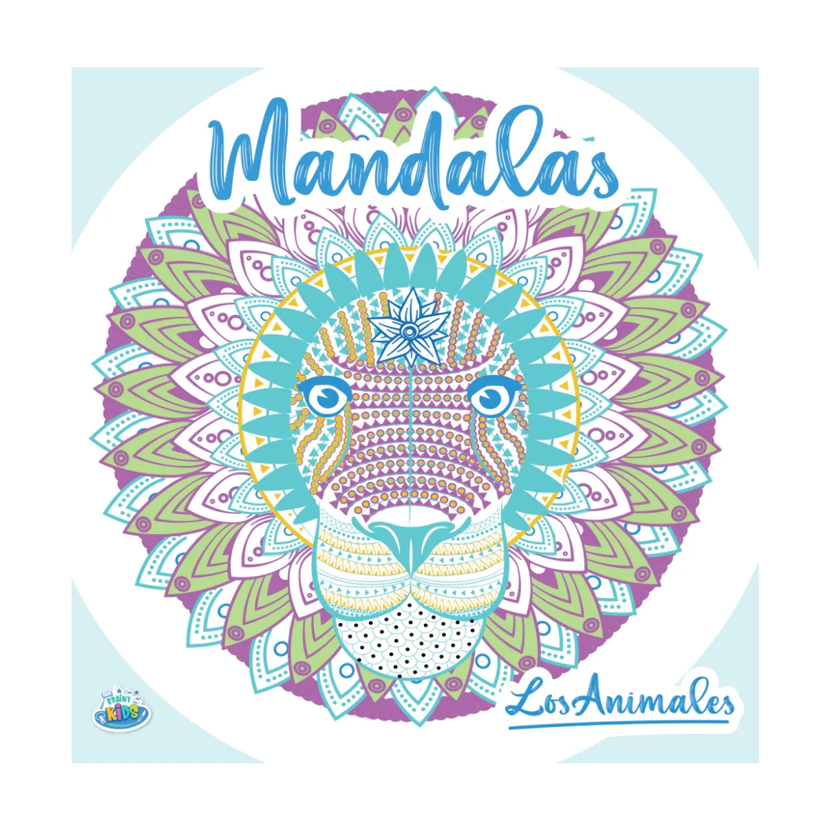 Libros para Colorear Mandalas 5