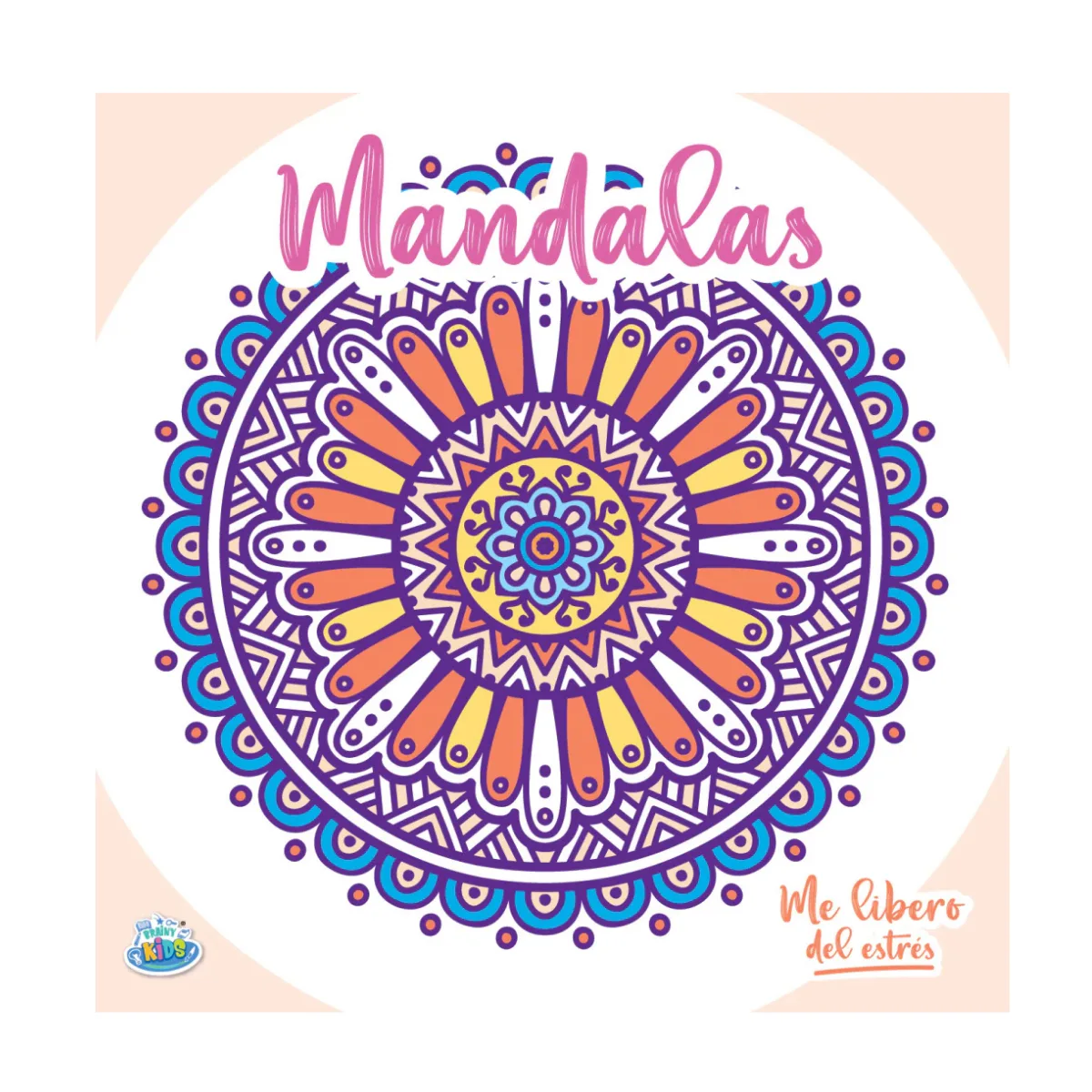 Libros para Colorear Mandalas 2