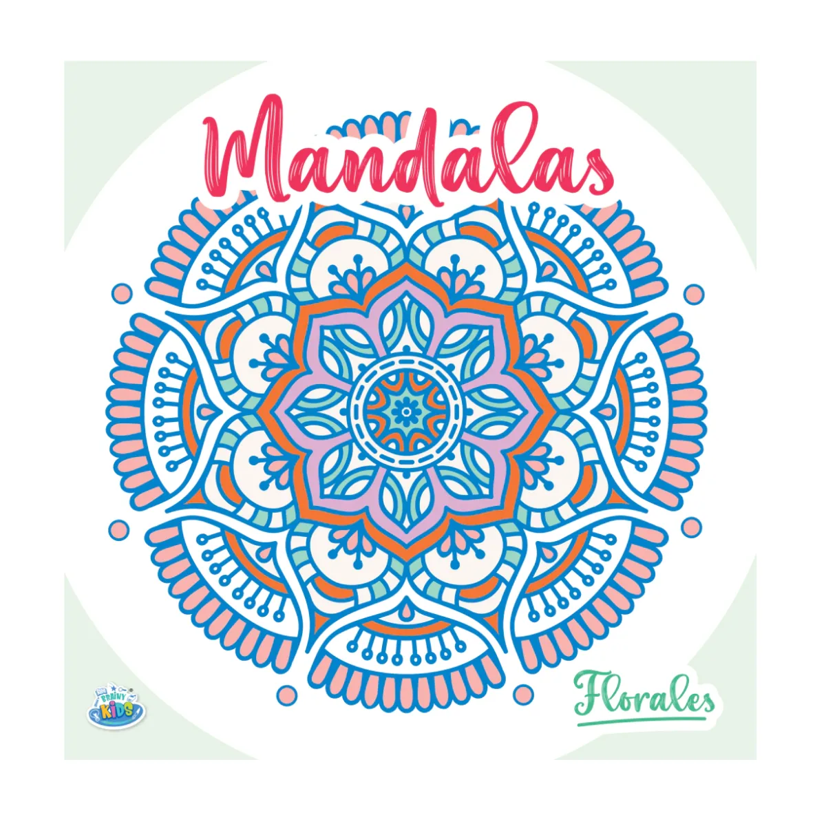 Libros para Colorear Mandalas 3