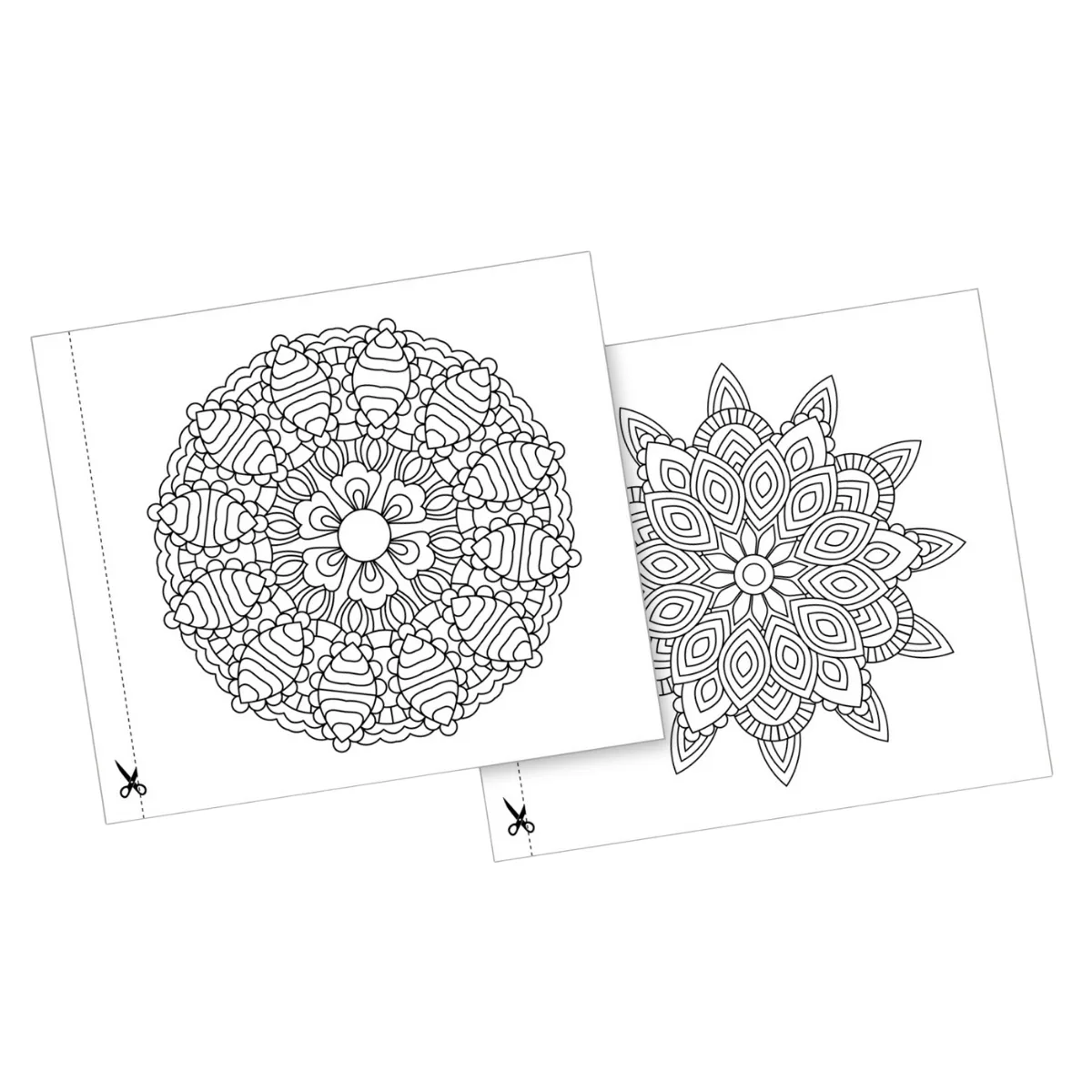 Libros para Colorear Mandalas 4
