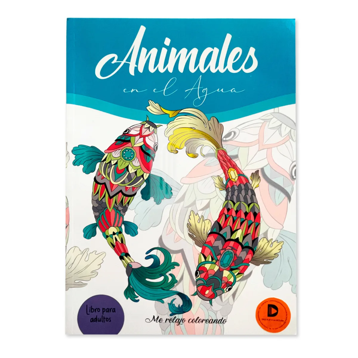 Libros para Colorear para Adultos