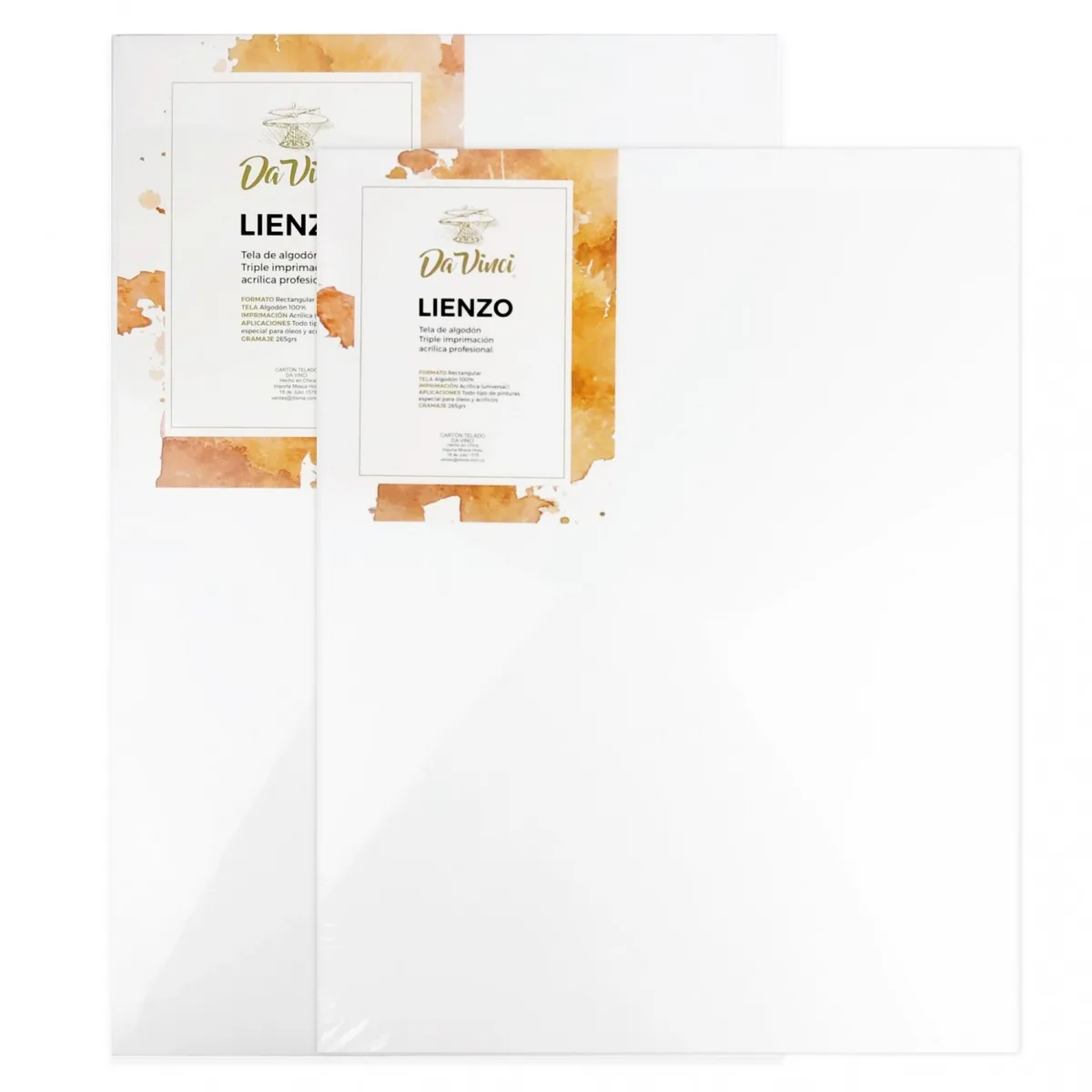 Lienzo 40x50cm - Da Vinci