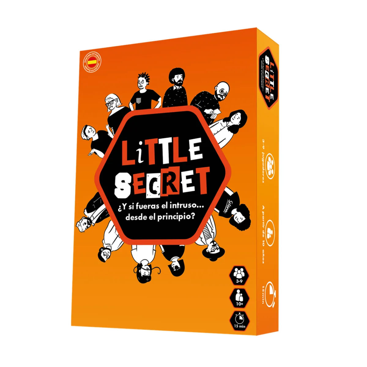 Little Secret