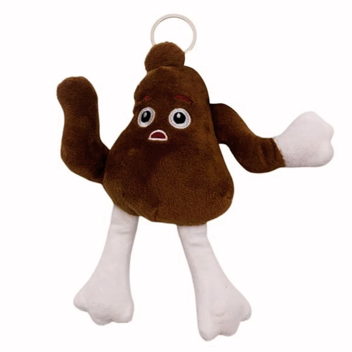 Llavero peluche Tetera IA