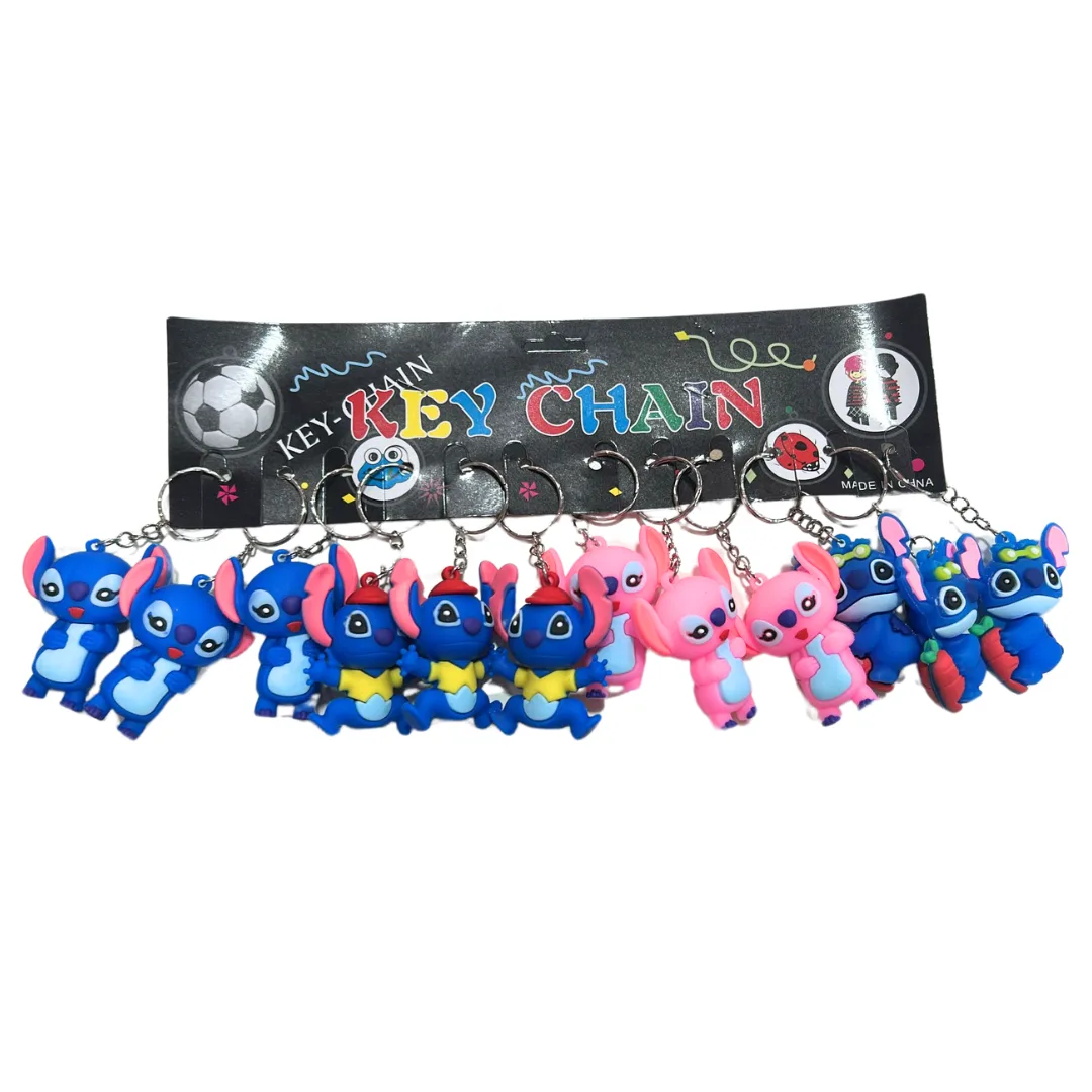 Llavero Stitch - Ideales para sorpresitas