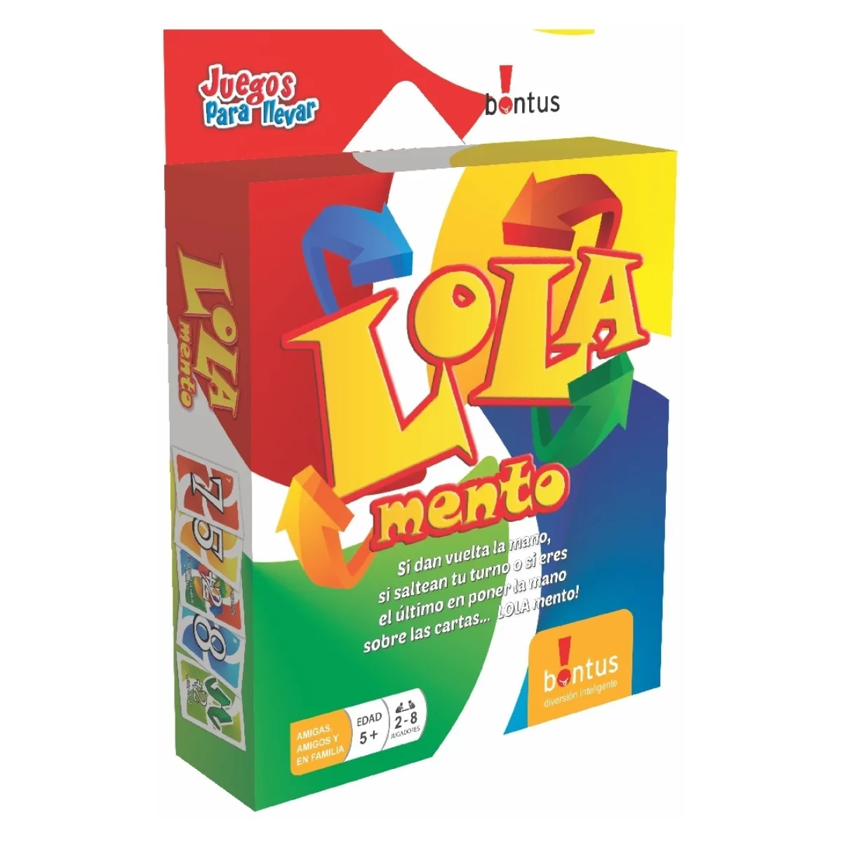 Lola mento - Bontus