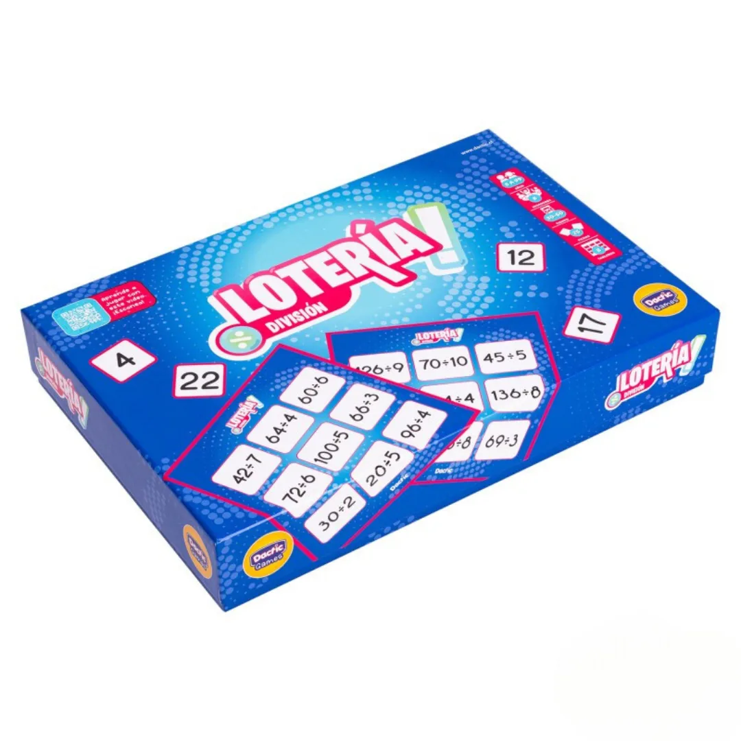 Loteria Division - Dactic