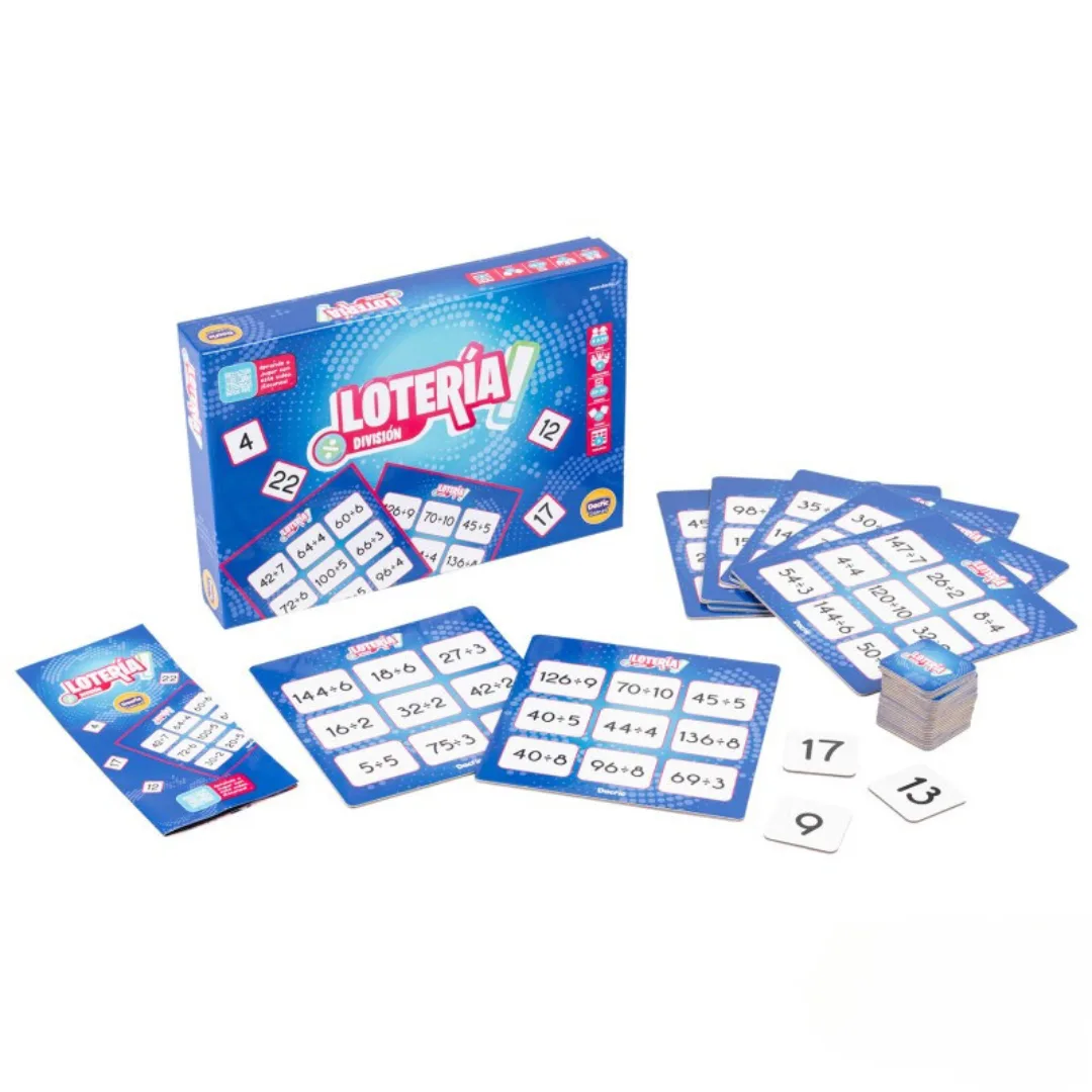 Loteria Division - Dactic