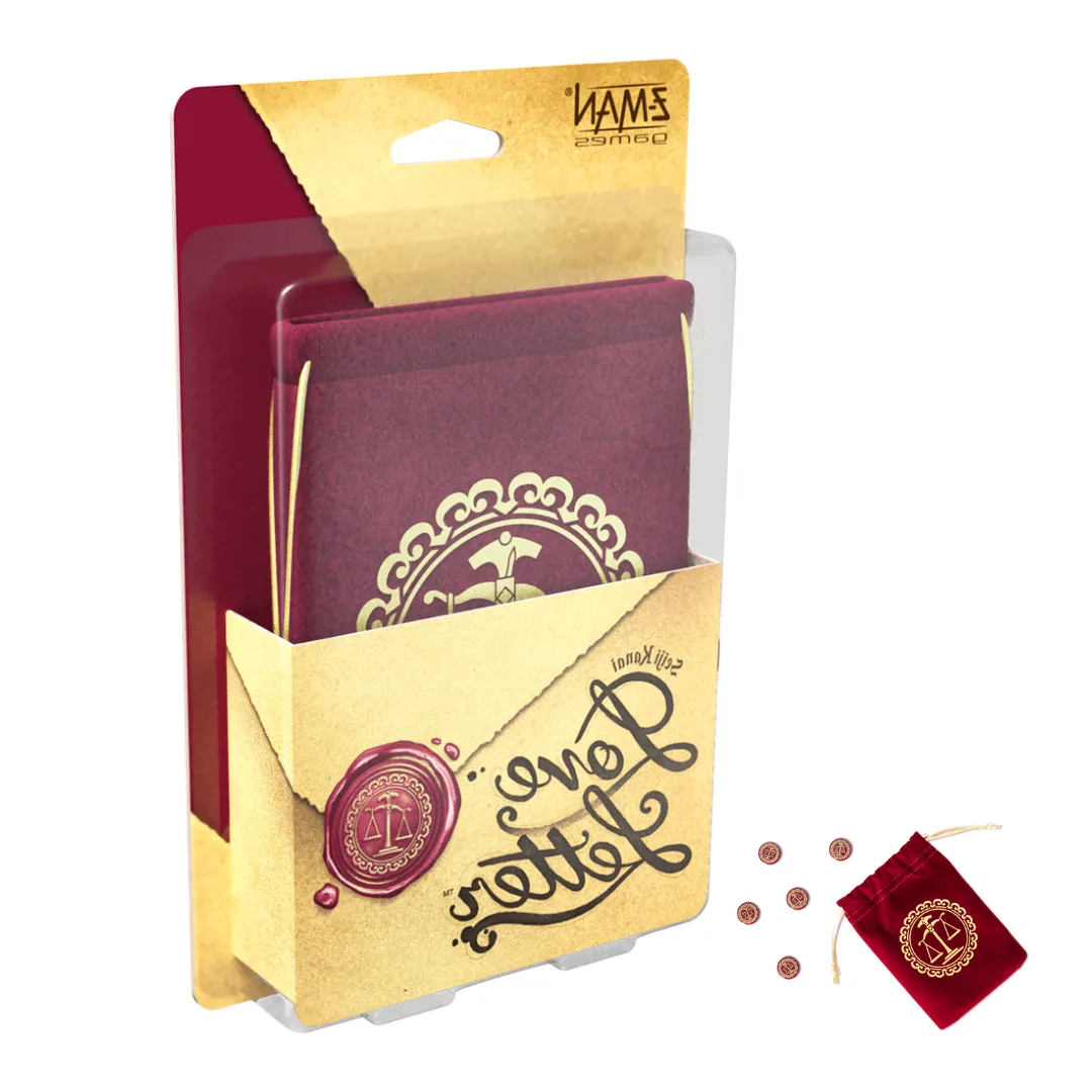 Love Letter - Asmodee