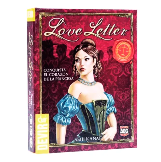 Love Letter - Devir
