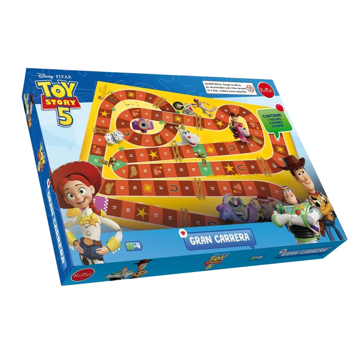 Ludo - La Gran Carrera Toy Story 5