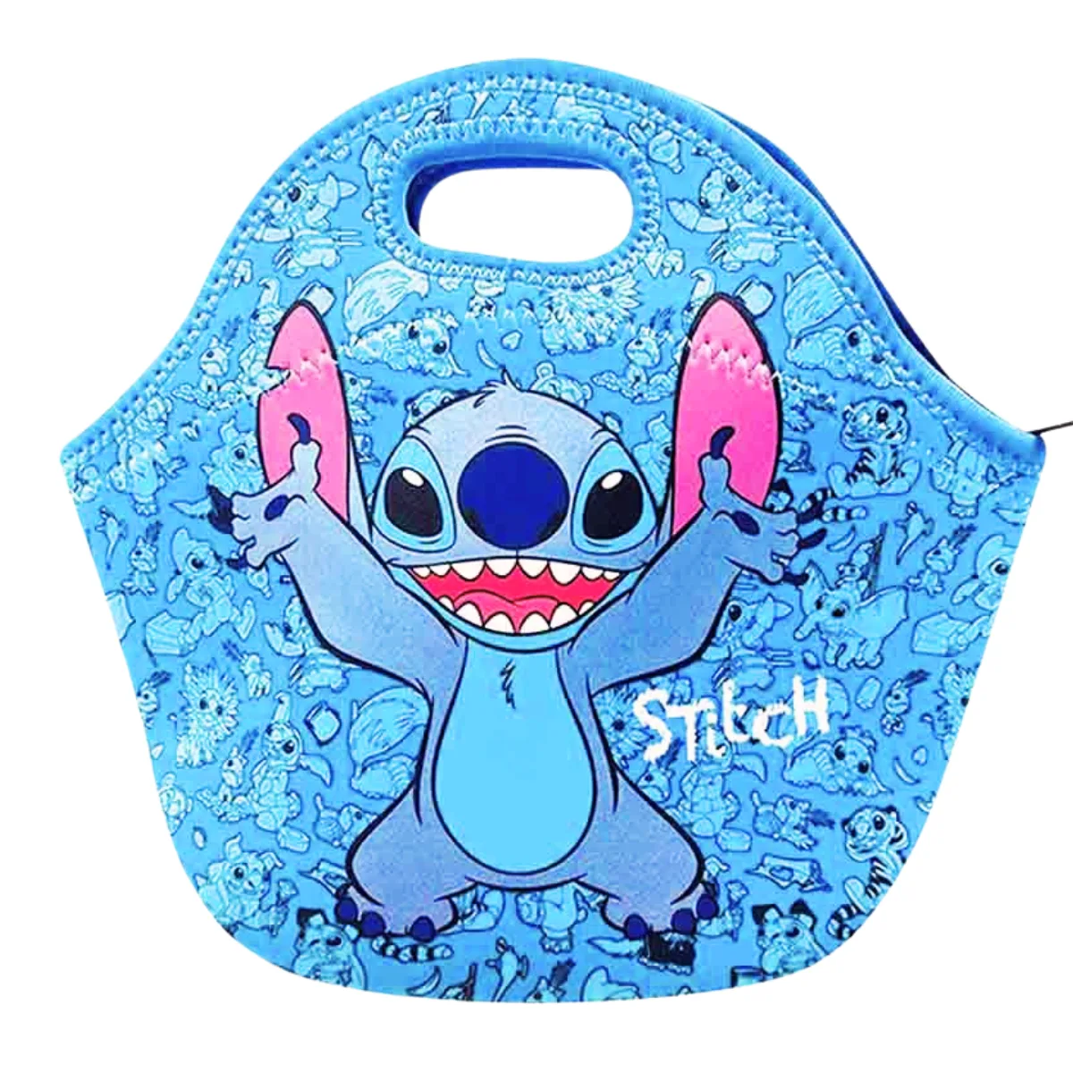 Lunchera Neopreno Brio Stitch
