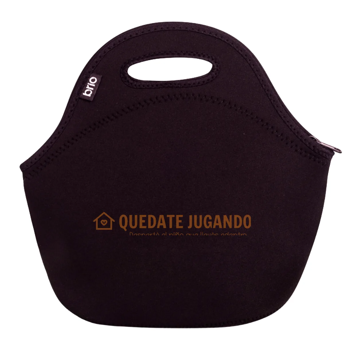 Lunchera Neopreno Brio 7