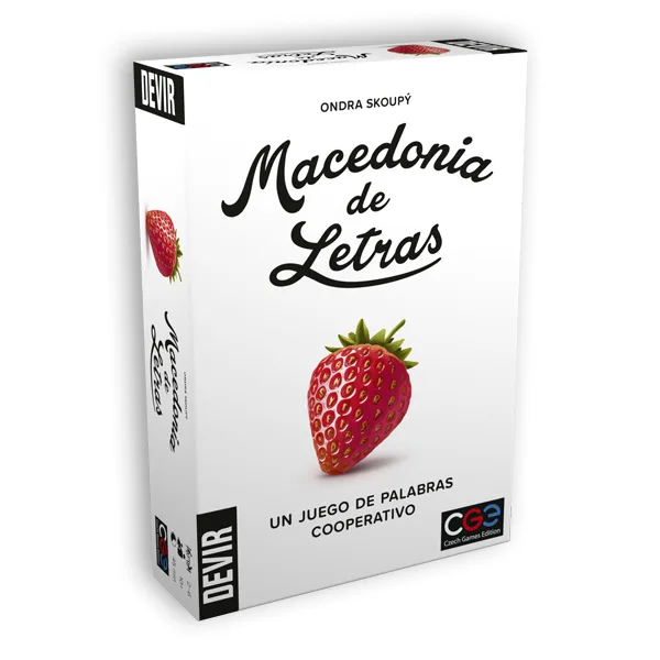 Macedonia de Letras  - Devir