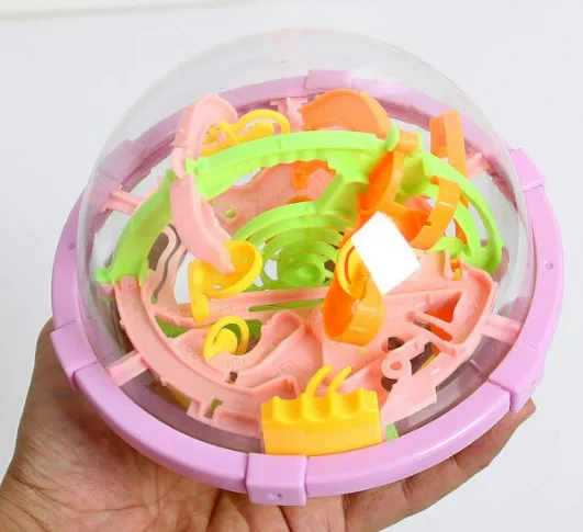 Magic Ball - Laberinto 3d