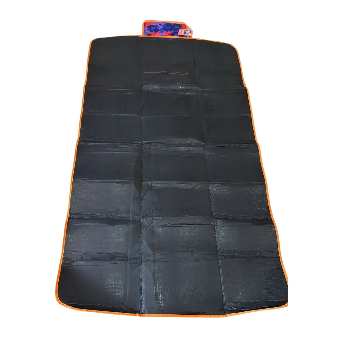 Manta Impermeable Militar - Ideal Picnic o Playa 4