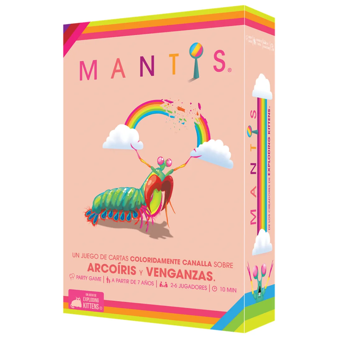 Mantis - Asmodee