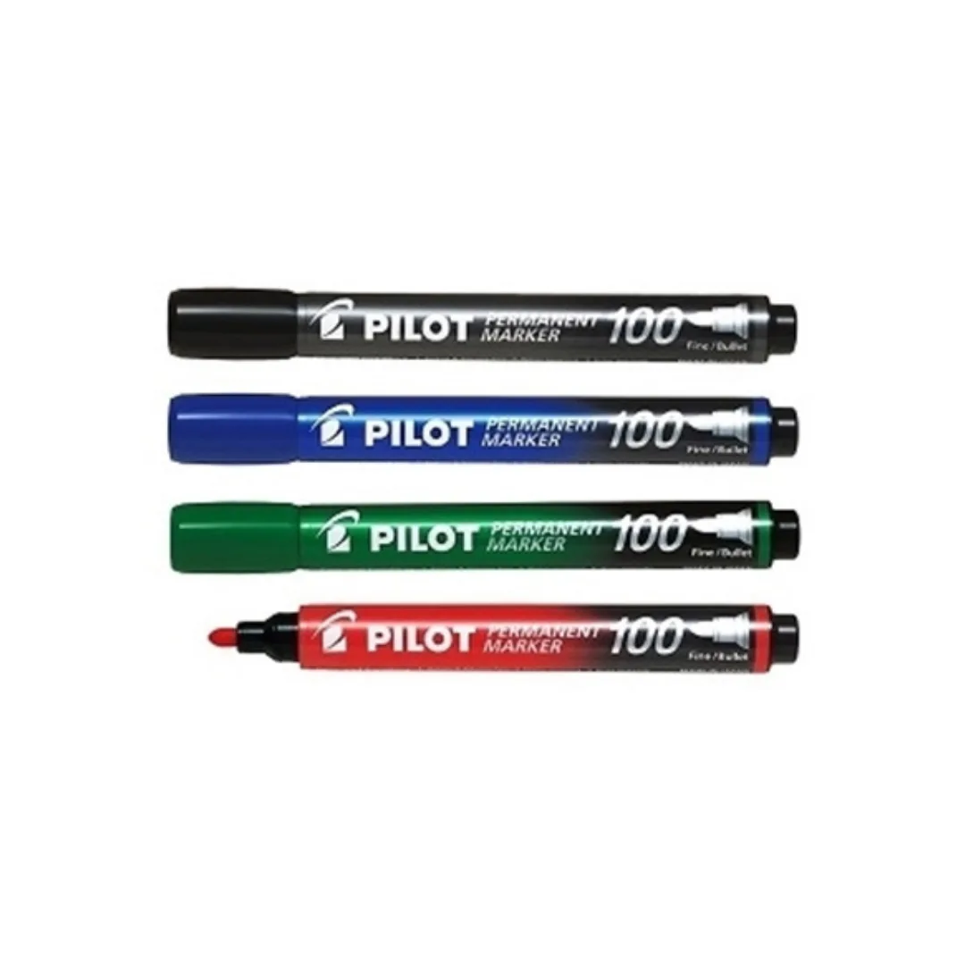 Marcador Permanente Pilot